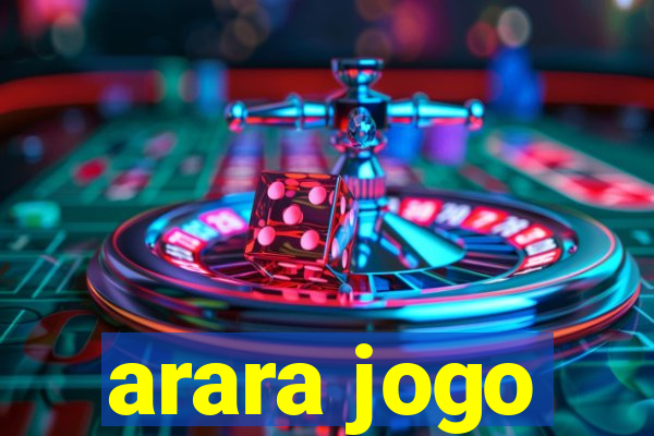 arara jogo